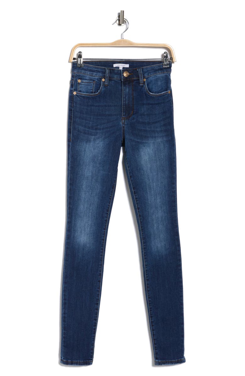 STS Blue Ellie High Waist Ankle Skinny Jeans, Alternate, color, Copeland