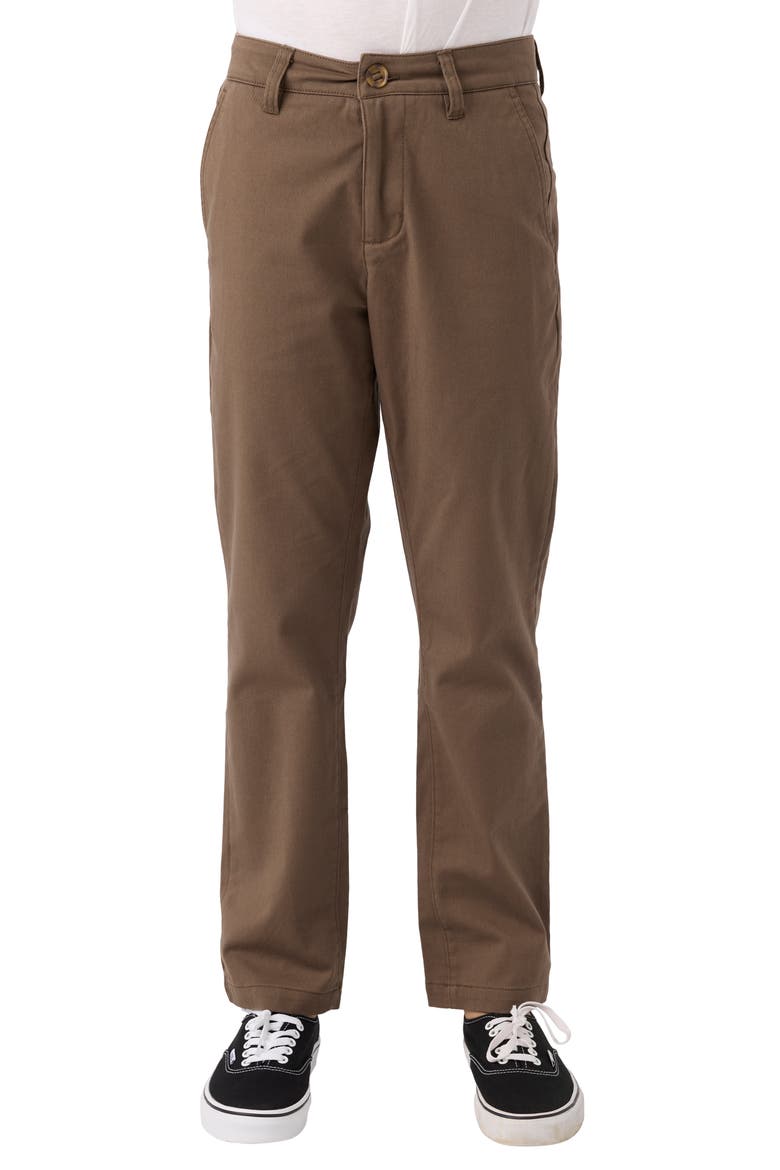 Transporter Stretch Pants, Main, color, CHOCOLATE CHIP