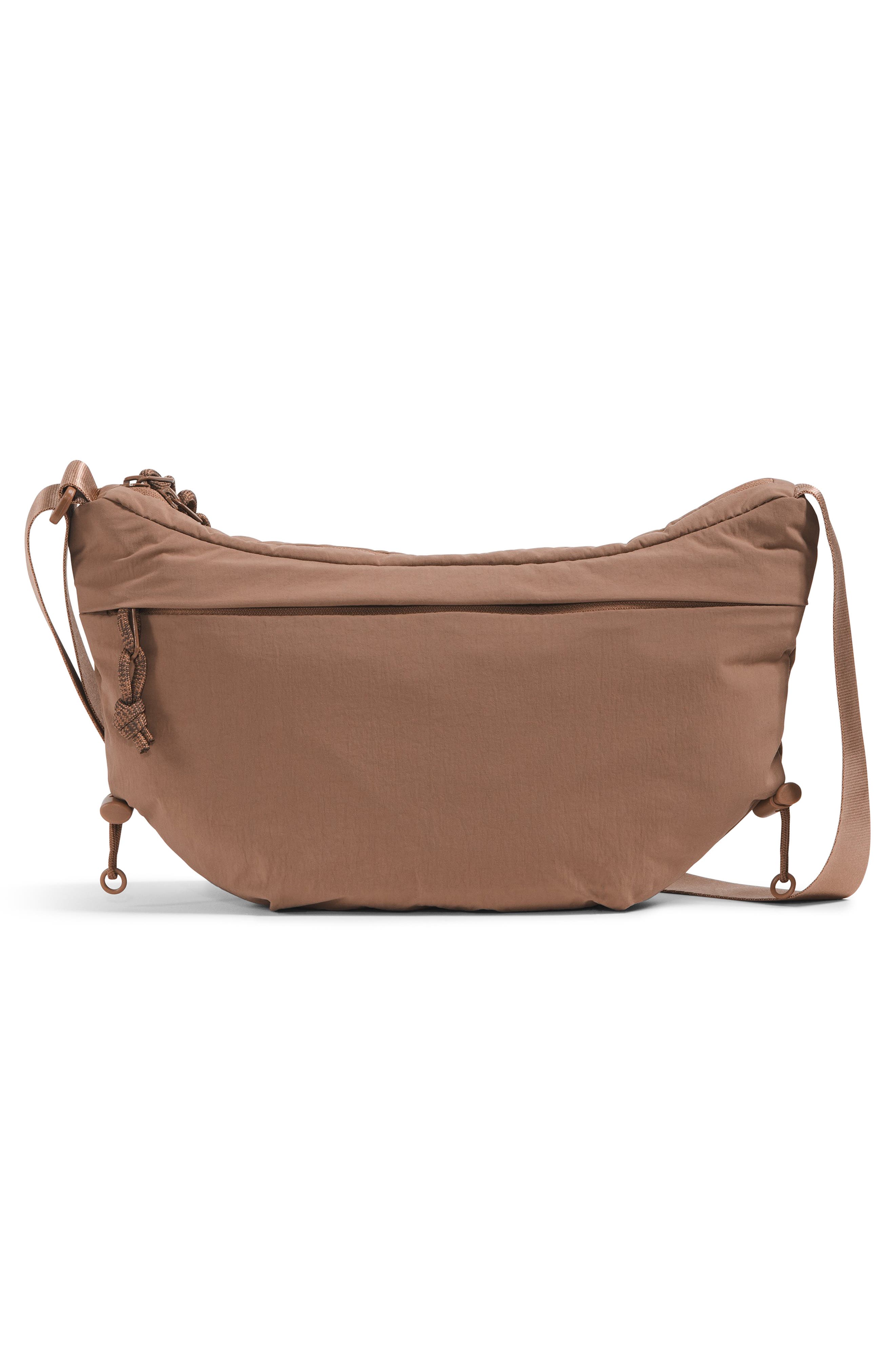 Never Stop Crossbody Bag