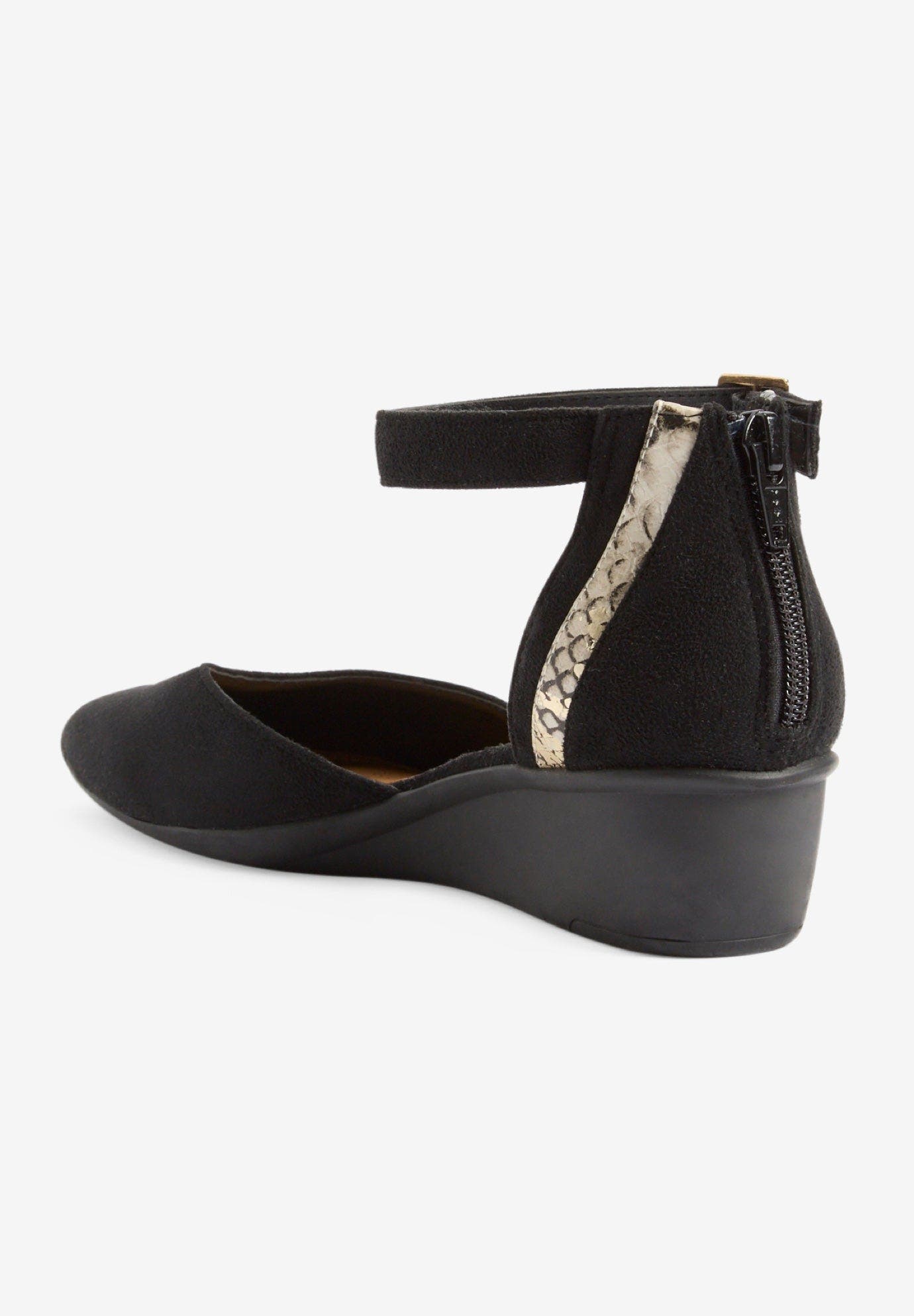 Comfortview The Aurelia Pump, Alternate, color, Black