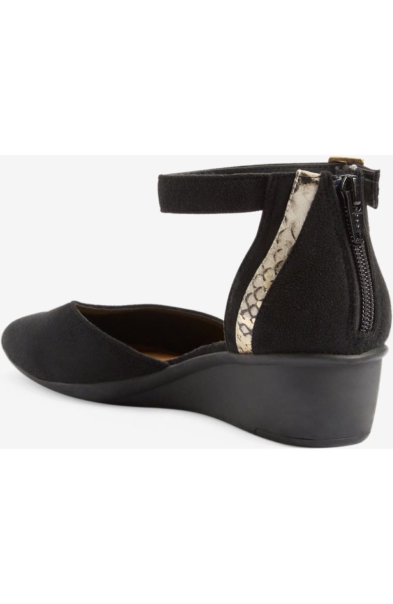 Comfortview The Aurelia Pump, Alternate, color, Black