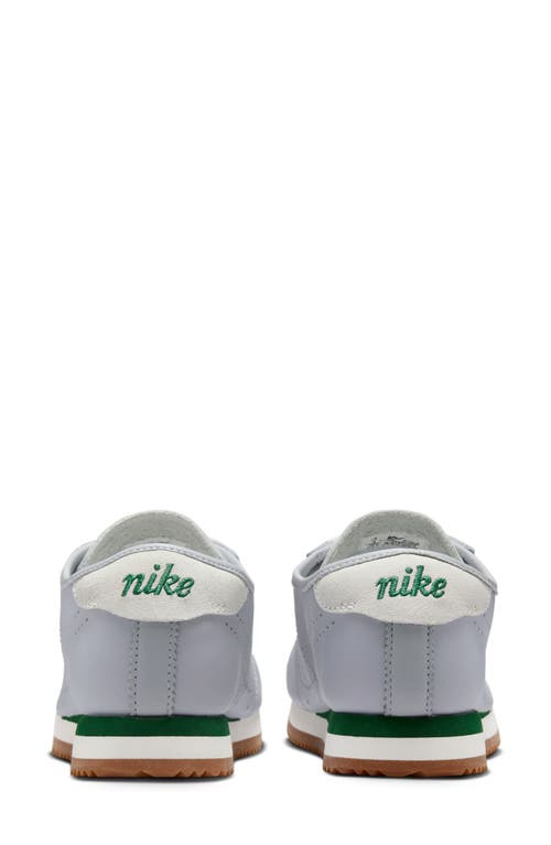 Shop Nike Cortez Leather Sneaker