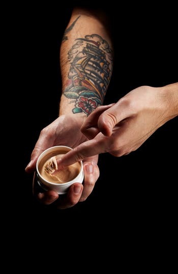 Texture Paste