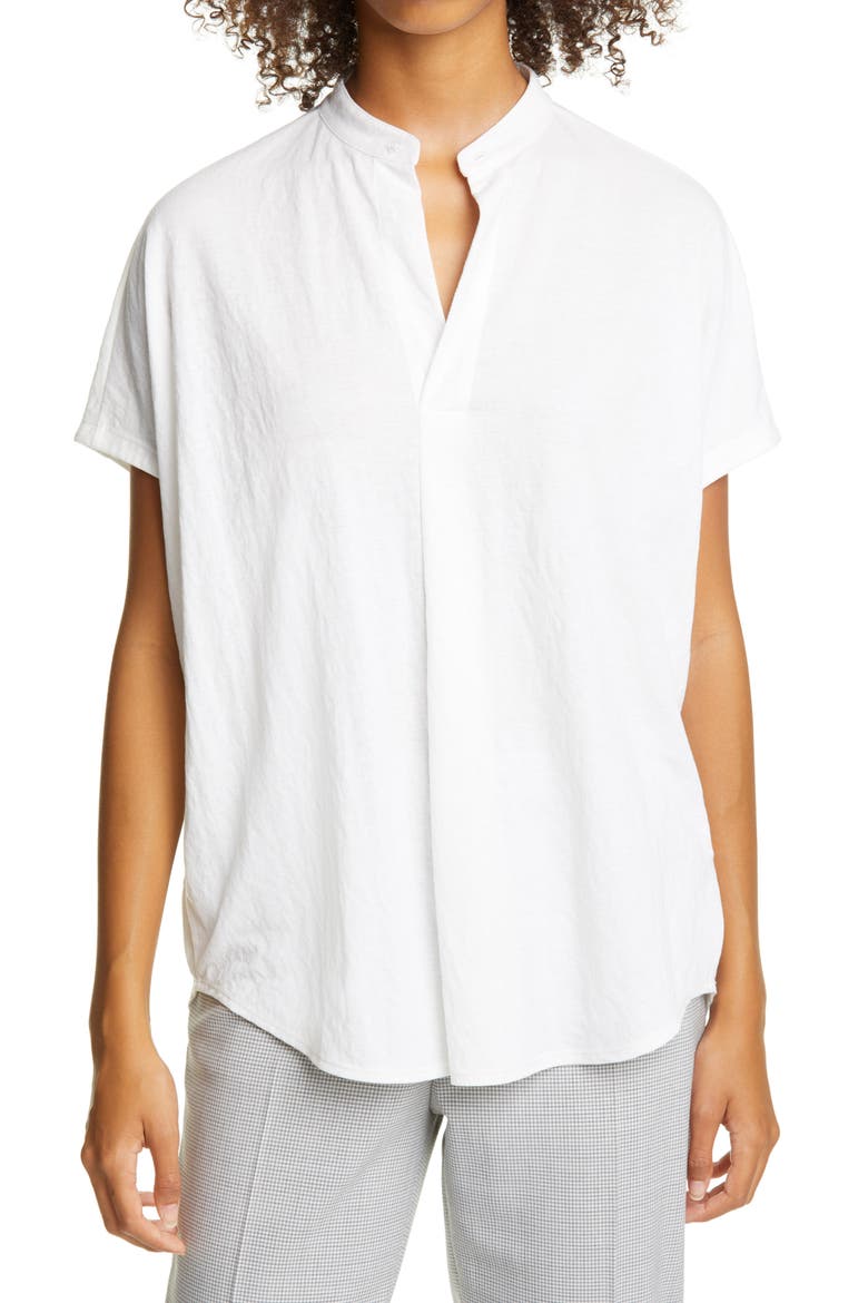 Jandina Shirt, Main, color, BLANC DE BLANC