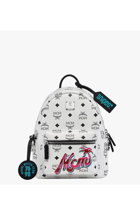 激レア MADE IN JAPAN製 TISA PHENOMENON × MCM トリプルネー