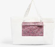 Scalpers Fluffy Soft Tote Bag for Girls