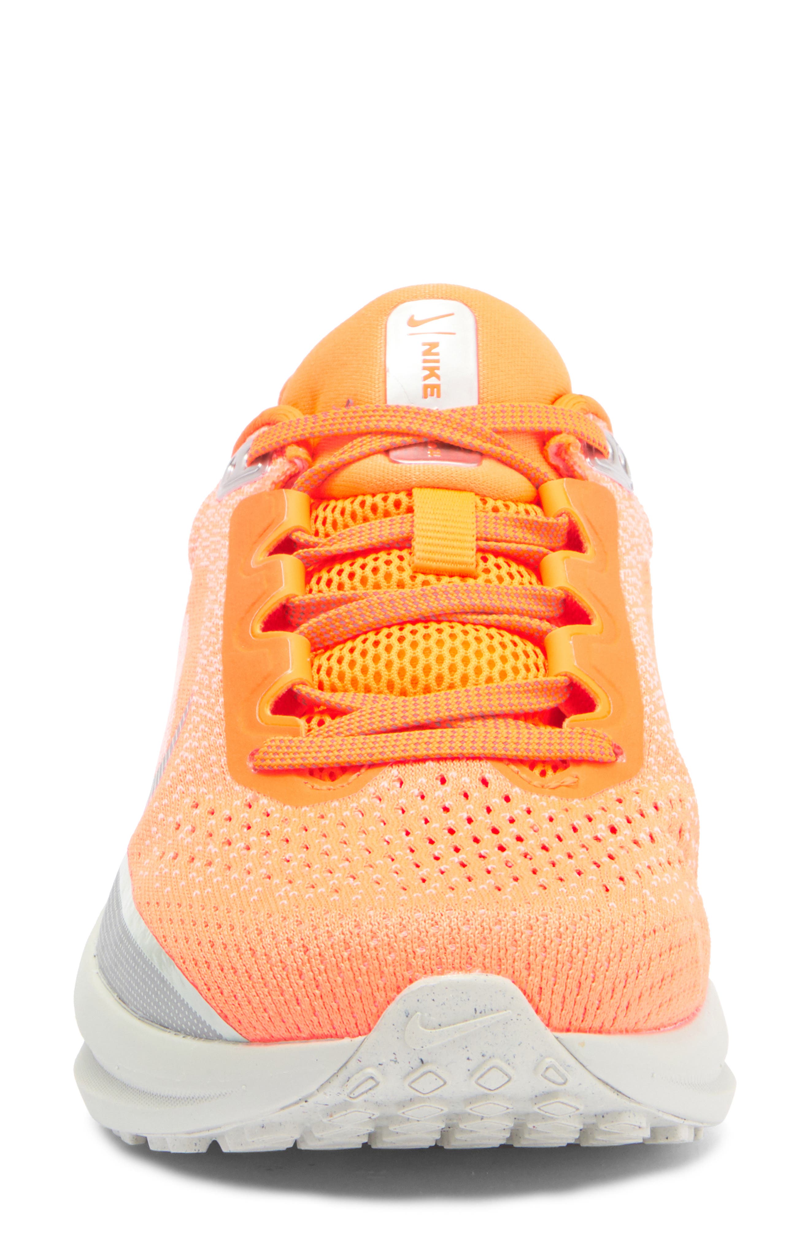 Nike Air WinFlo 11 Road Running Shoe, Alternate, color, Crimson/ Metallic Silver