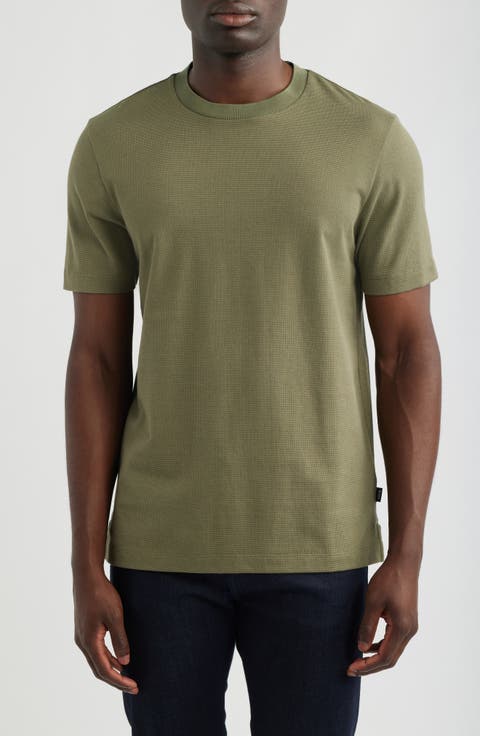Thompson Solid T-Shirt