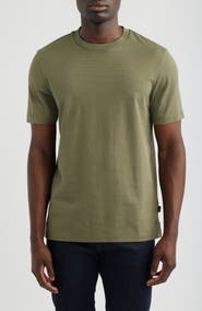 BOSS Thompson Solid T-Shirt