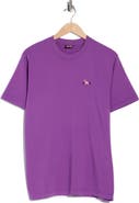 Gotcha Pangea Embroidered T-Shirt