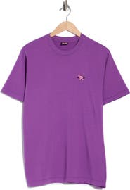 Gotcha Pangea Embroidered T-Shirt