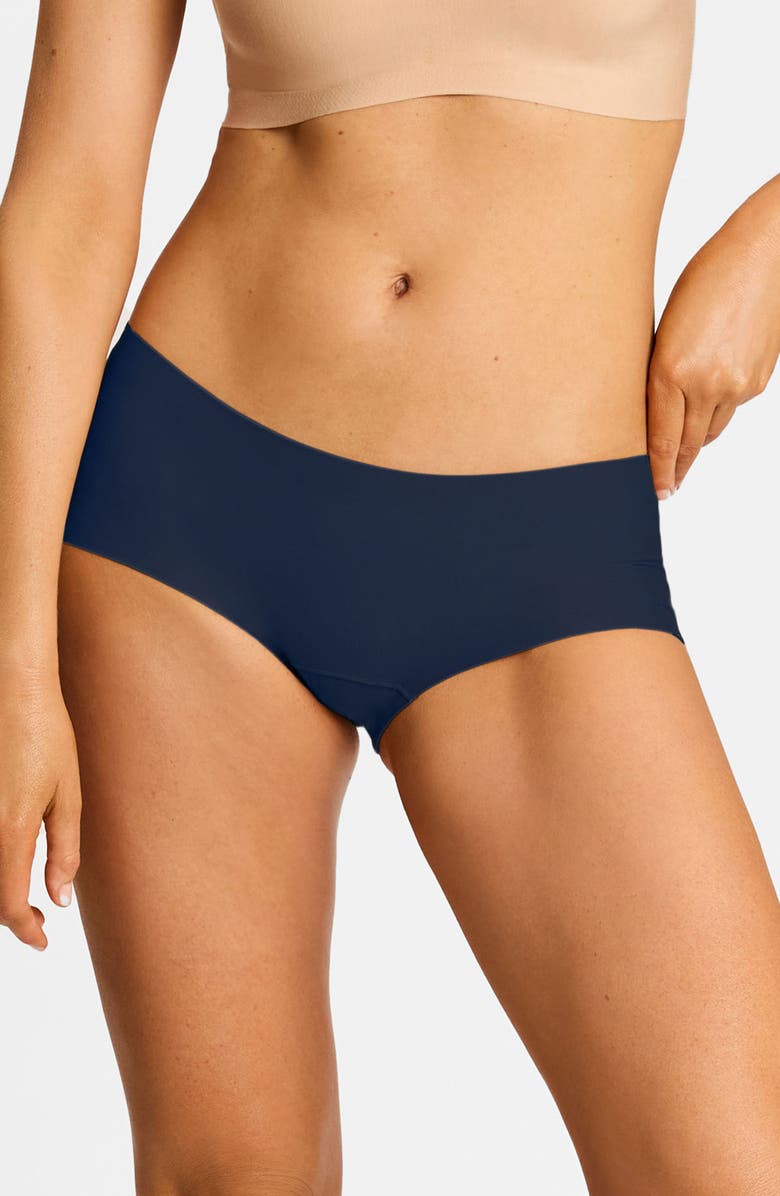 Commando Butter Assorted 3-Pack Hipster Panties, Main, color, Multi Colored Or Pac