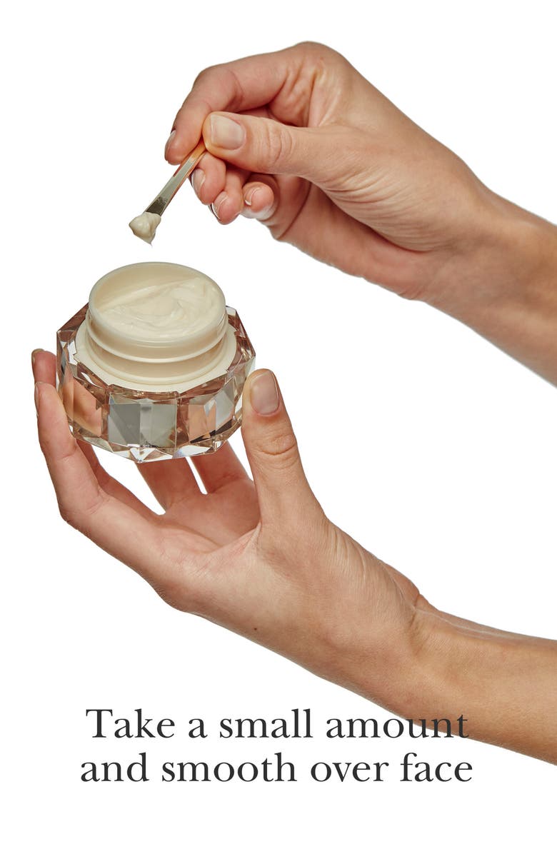Clé de Peau Beauté La Crème Face Cream, Alternate, color, 
