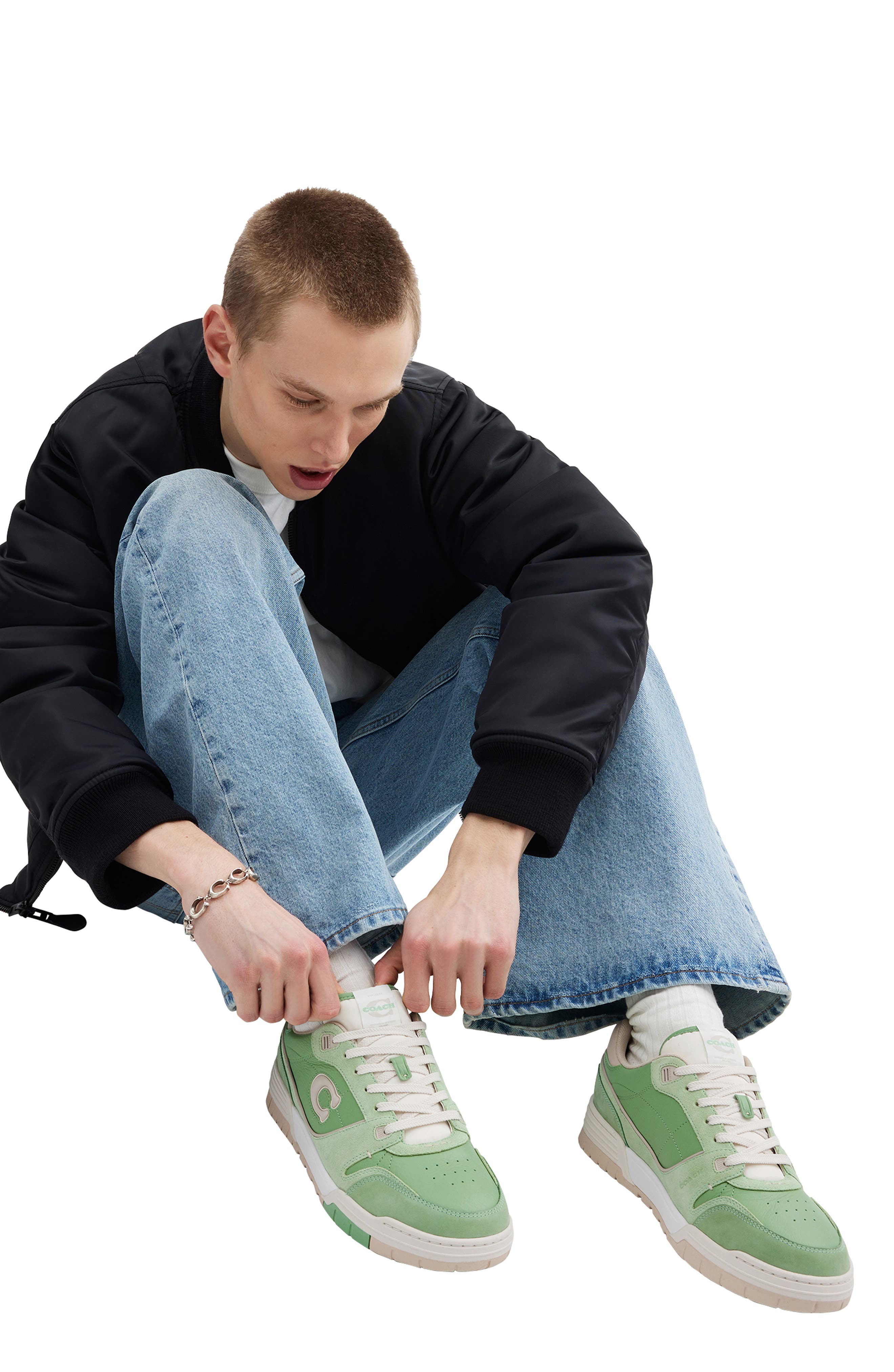 COACH Soho Sneaker, Alternate, color, 