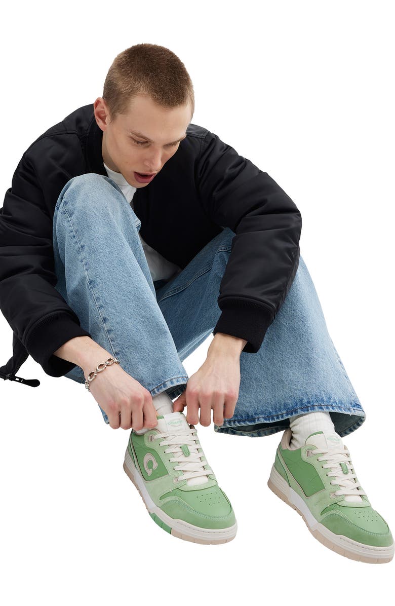 COACH Soho Sneaker, Alternate, color,