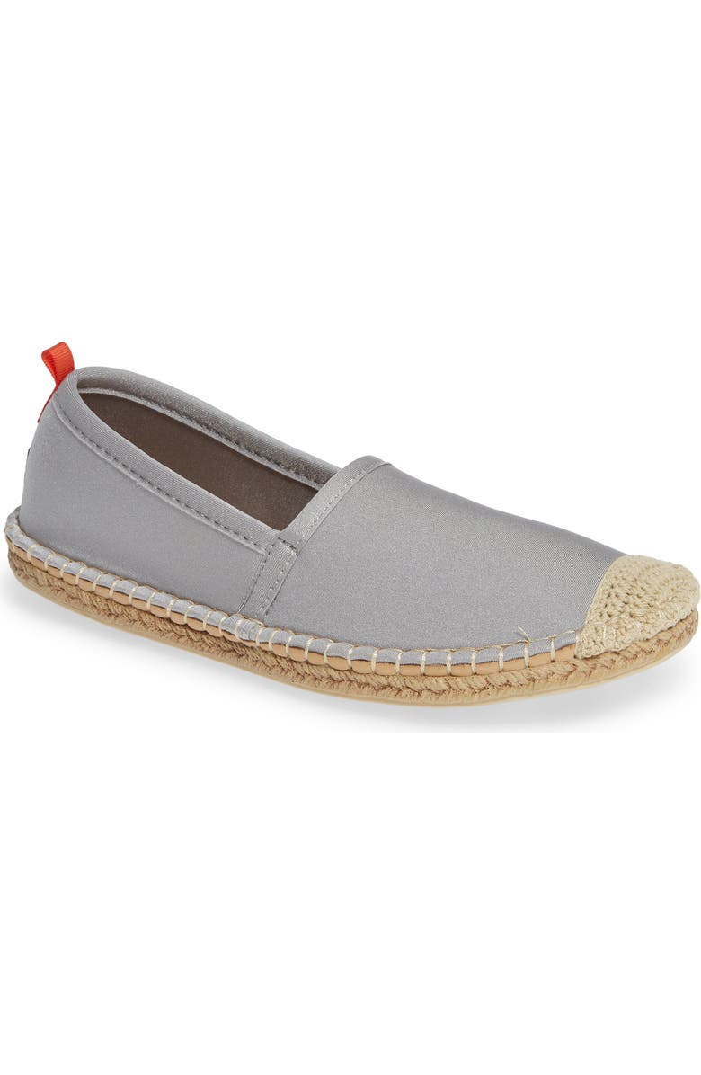 Sea Star Beachwear Beachcomber Espadrille Water Shoe, Main, color,