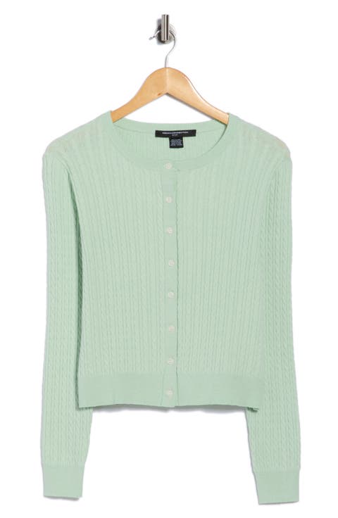 Cable Stitch Cardigan