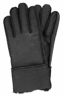 SURELL Genuine Shearing Leather Gloves