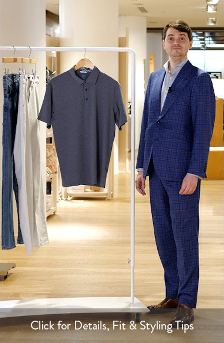 James Golf Polo, sales video thumbnail