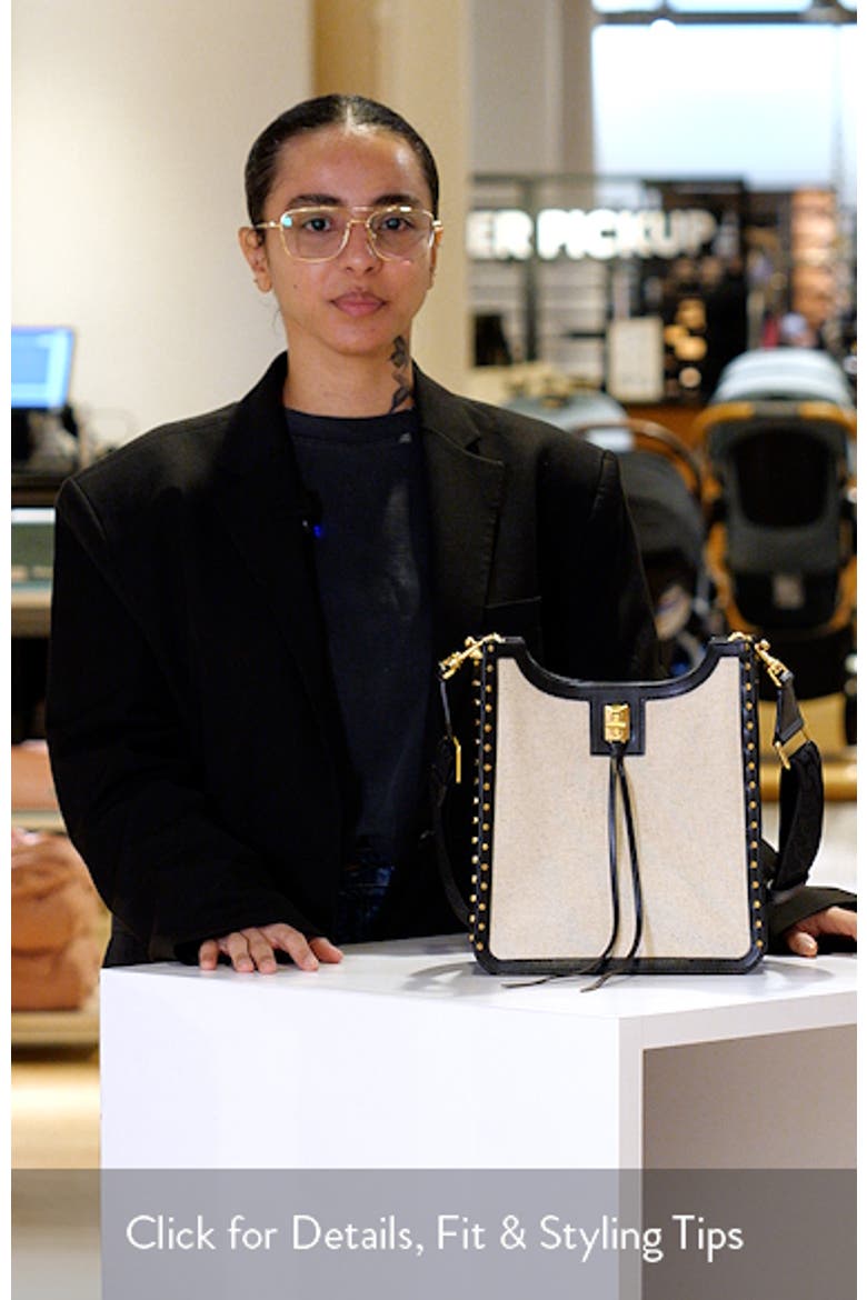 Medium Darren Surplus Feed Crossbody Bag video