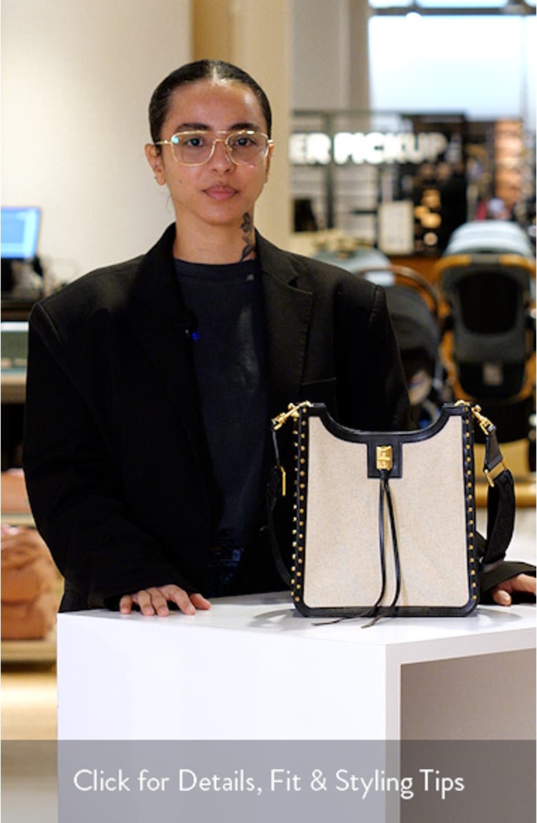 Medium Darren Surplus Feed Crossbody Bag, sales video thumbnail