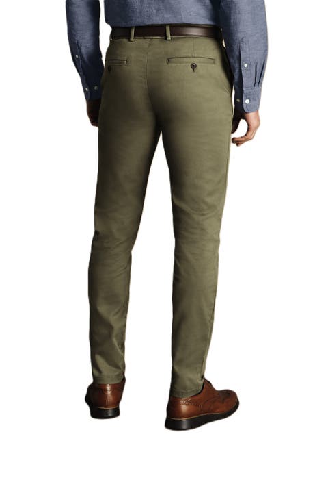 Slim Fit Ultimate Non-Iron Chino