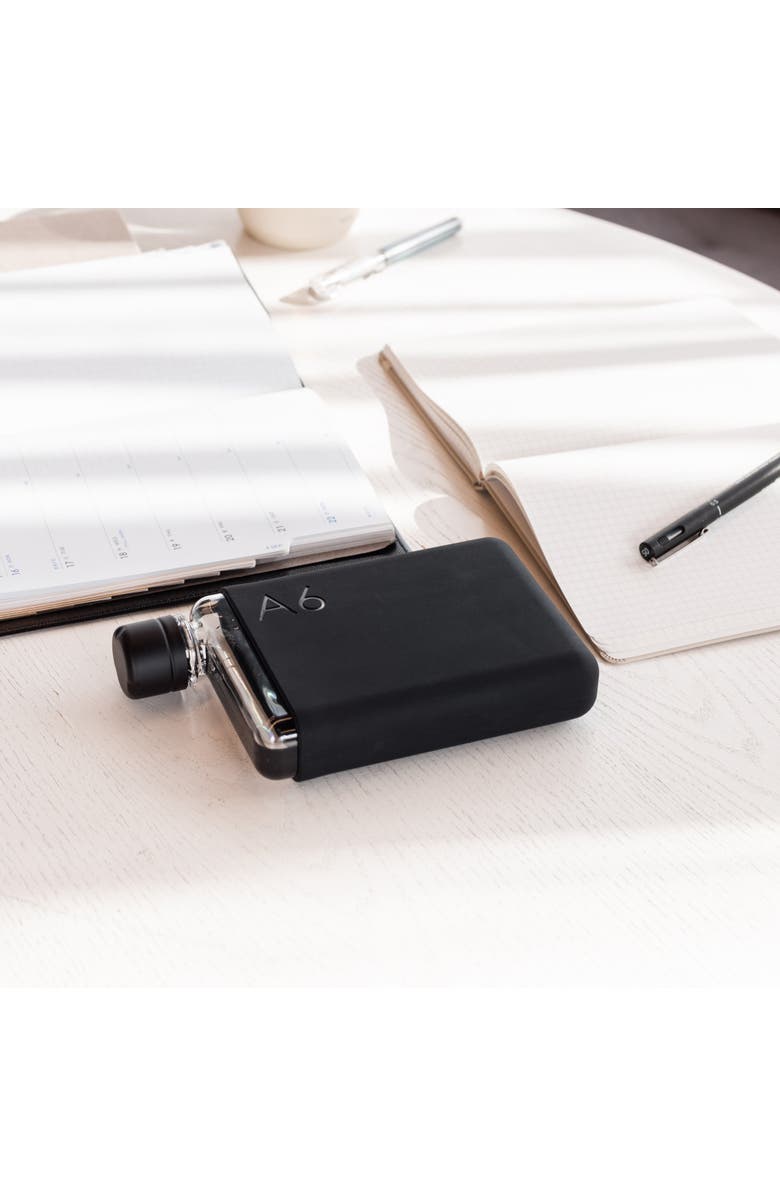 Memobottle A6 Memobottle - Original, Alternate, color, Black Ink