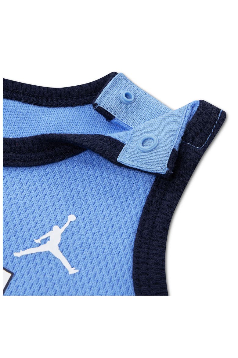 Bodysuit, Headband & Booties Set, Alternate, color, UNIVERSITY BLUE