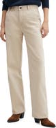 MANGO Straight Leg Carpenter Jeans