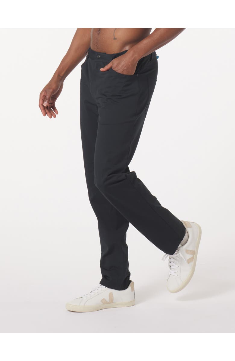 GLYDER Commuter Pant, Alternate, color, Black