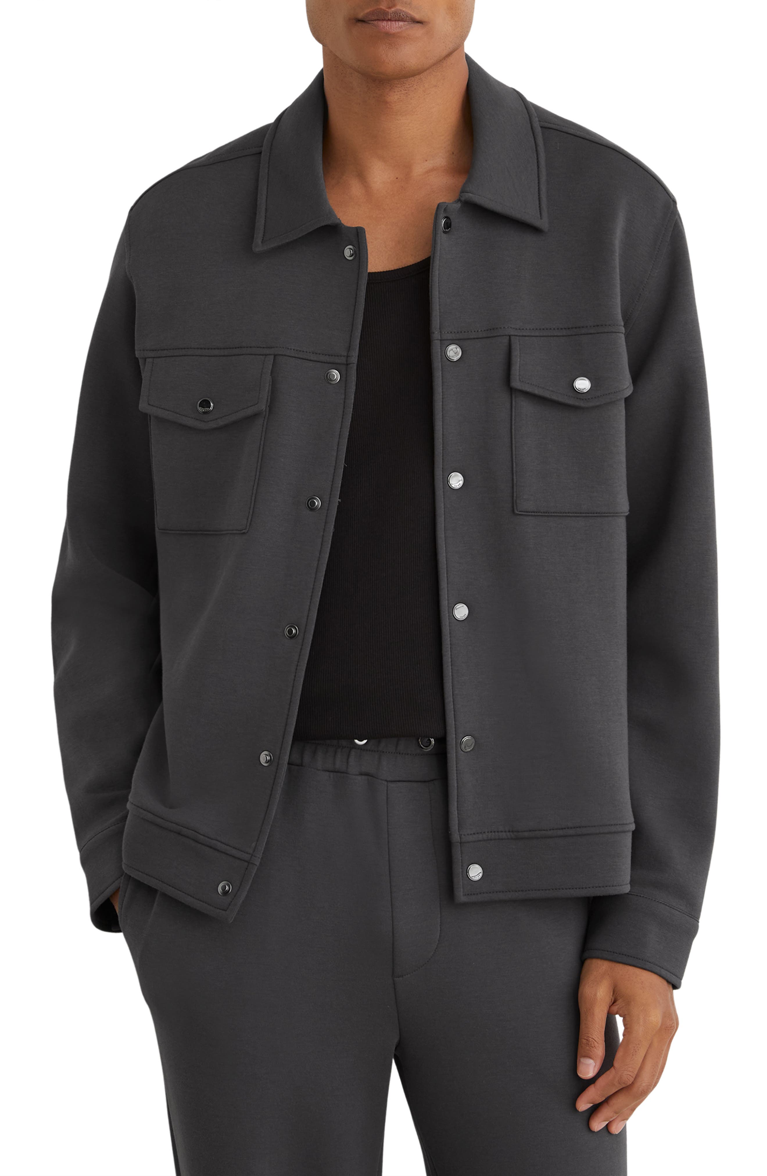CHARCOAL GREY