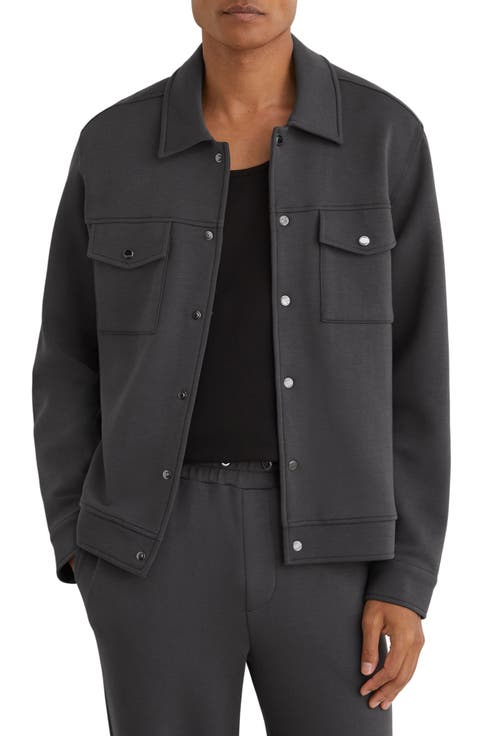 Thom Shirt Jacket