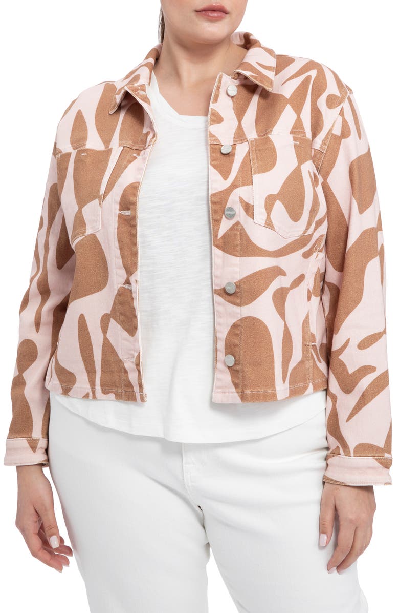 Sanctuary Denim Jacket, Main, color,