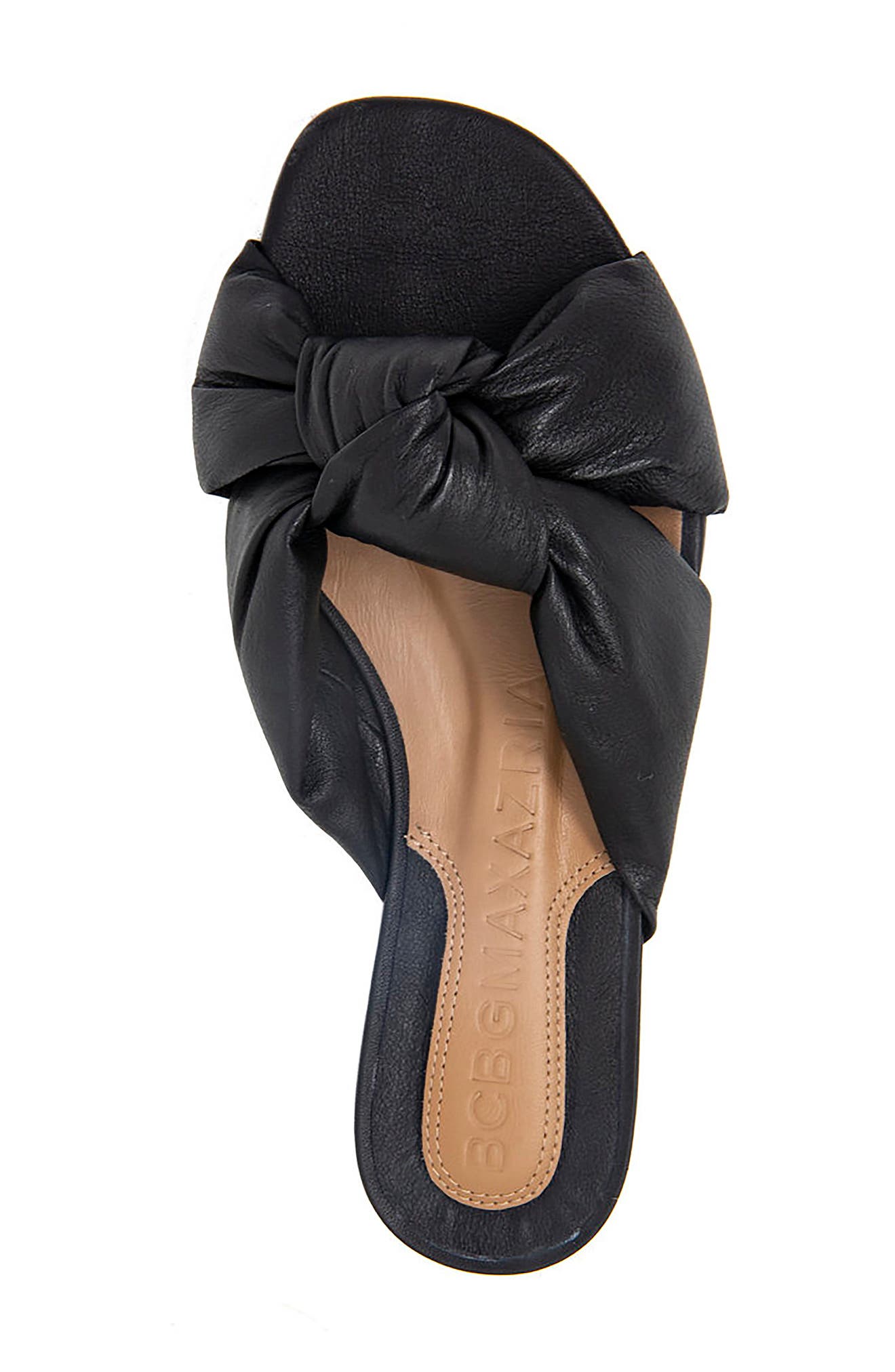 BCBGMAXAZRIA Tinsley Slide Sandal, Alternate, color, 