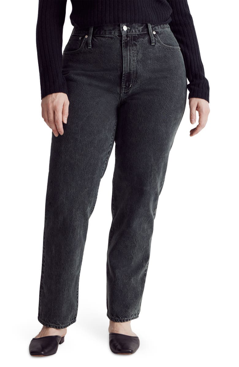 Madewell The Perfect Vintage High Waist Jeans, Alternate, color, 