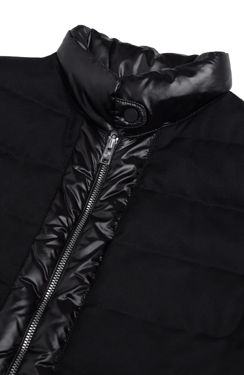 Woolrich Luxe Clover Water Resistant Jacket, Alternate, color, 