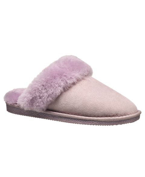 Sheepskin Scuff