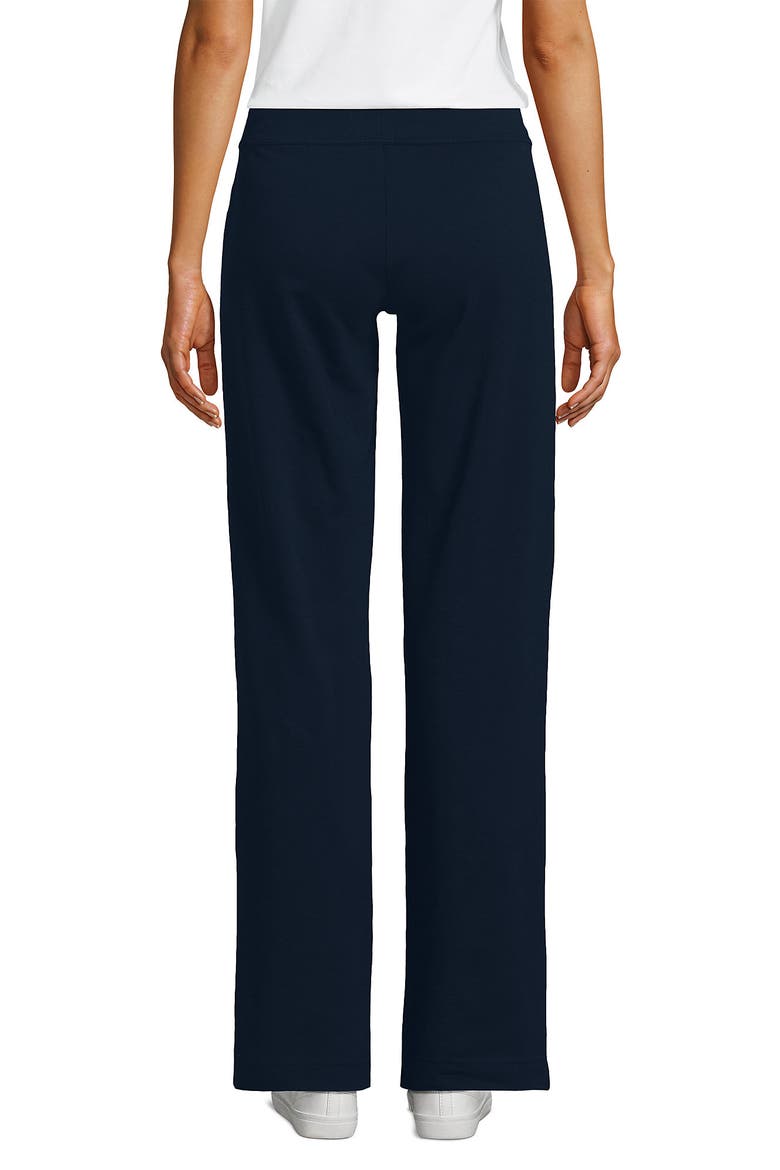 Starfish Mid Rise Straight Leg Pants, Alternate, color, Radiant Navy
