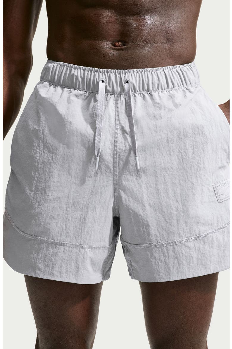 Dri-FIT Performance Woven Shorts, Alternate, color, LIGHT SMOKE GREY