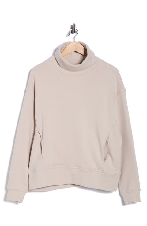 London Edge Silicon Fleece Sweatshirt