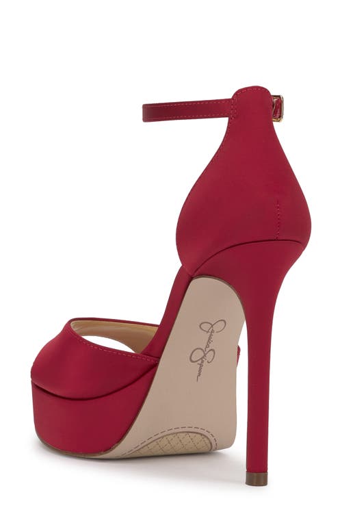 Jessica Simpson Sohilea Ankle Strap Platform Sandal