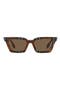 selected Dark Brown