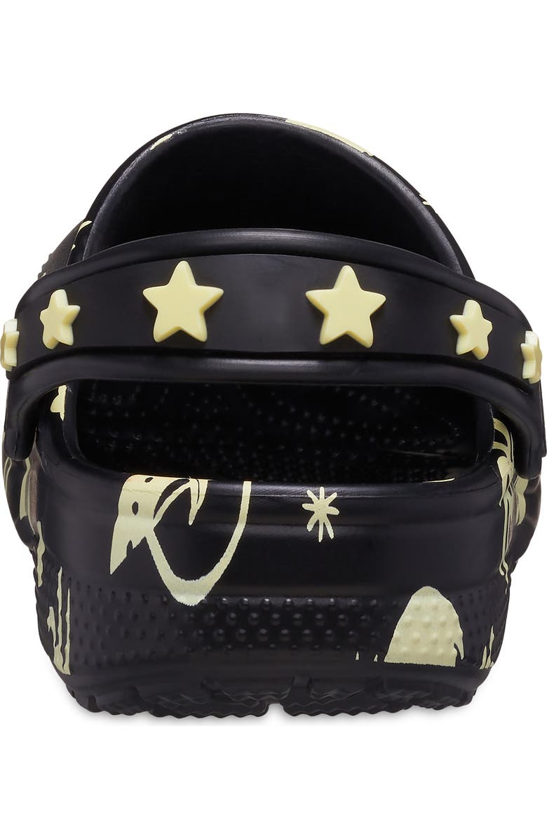 CROCS Kids
Classic Glow in the Dark Clog, Alternate, color,