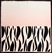Dries Van Noten Foulard Rosa Carnivora
