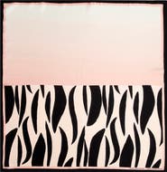 Dries Van Noten Foulard Rosa Carnivora
