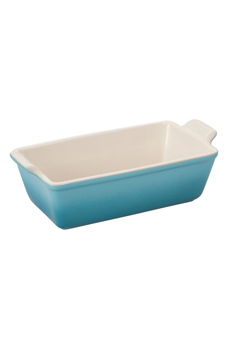 Le Creuset Heritage Loaf Pan, Main, color,