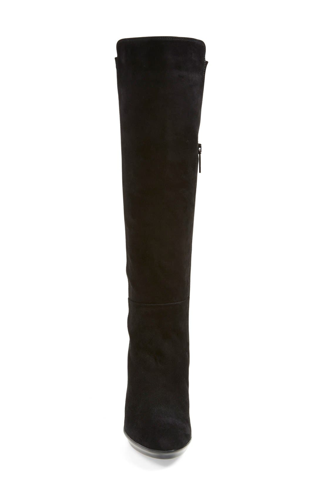 Aquatalia Raine Weatherproof Tall Boot, Alternate, color, 