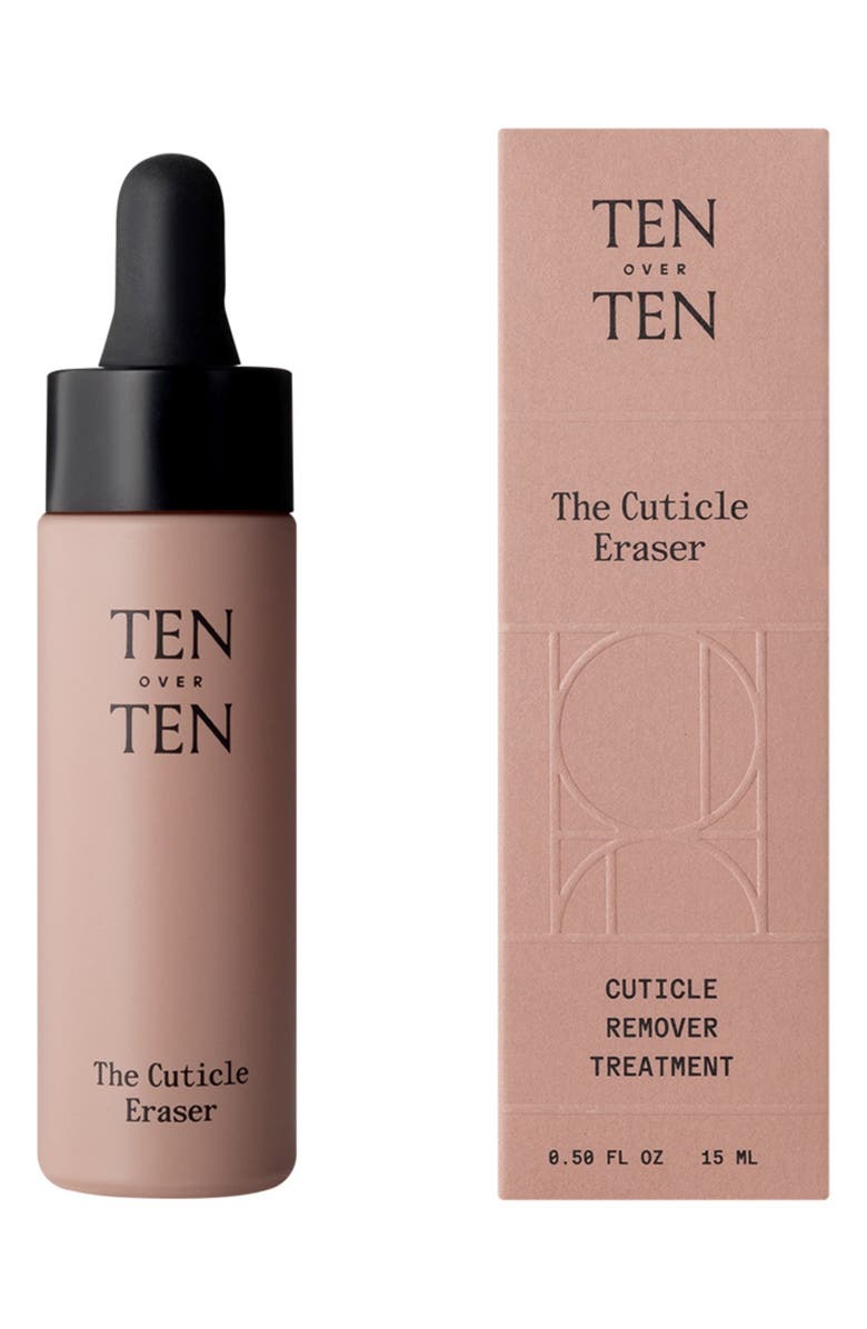 Tenoverten The Cuticle Eraser, Main, color,