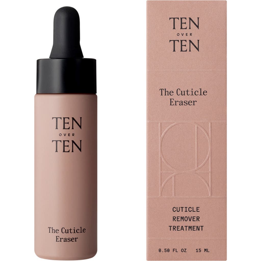 Tenoverten The Cuticle Eraser  product