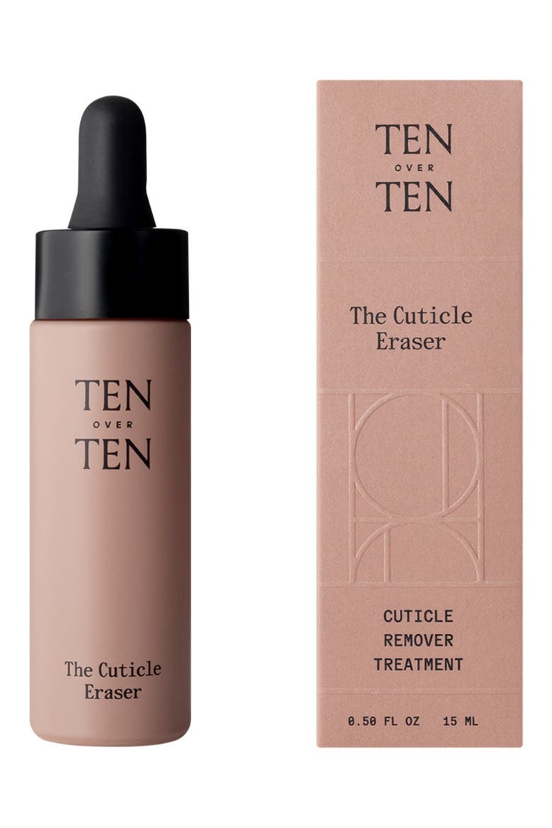 The Cuticle Eraser video